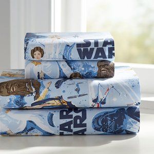 Pottery Barn Kids Star Wars A New Hope Twin Bedding Set